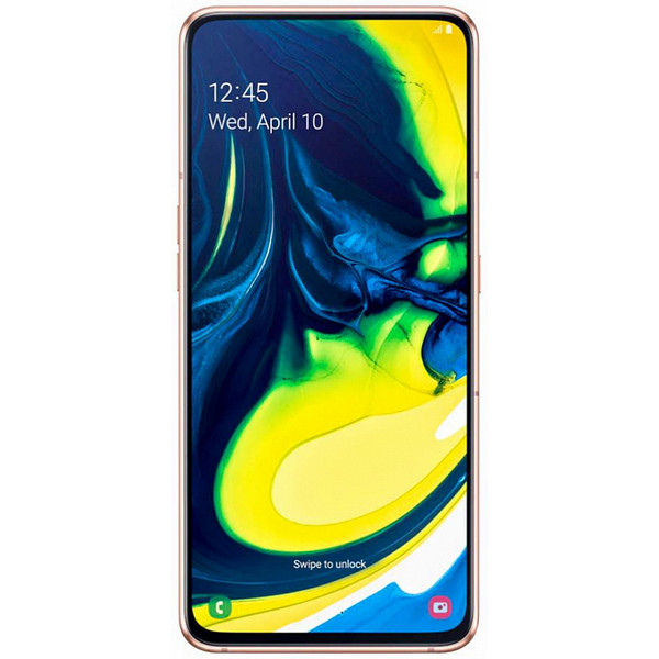 Telefon Samsung Galaxy A80 SM-A805 Gold