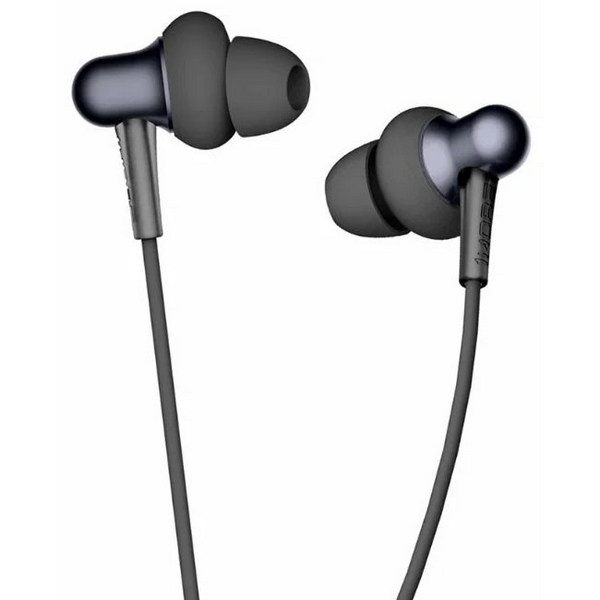 Наушники 1MORE Stylish Dual-Dynamic In-Ear E1025 Midnight Black