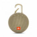 Portativ akustika JBL Clip 3 Desert Sand