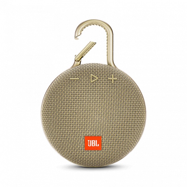 Portativ akustika JBL Clip 3 Desert Sand