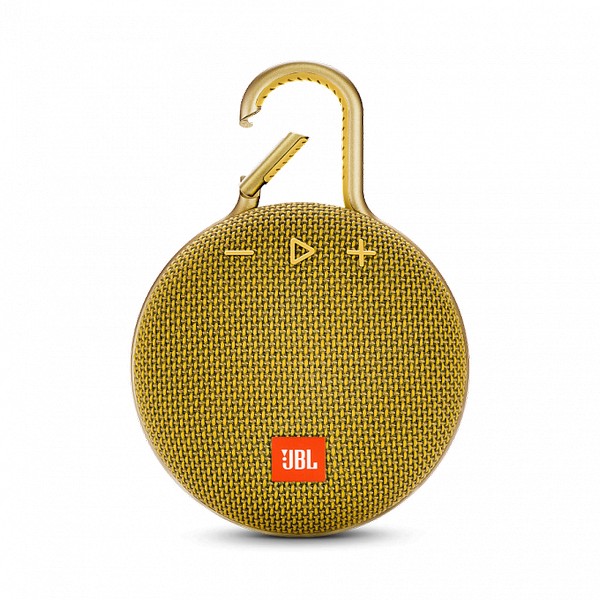 Portativ akustika JBL Clip 3 Mustard Yellow