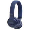 Qulaqlıq JBL LIVE 400BT Blue