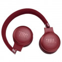 Qulaqlıq JBL LIVE 400BT Red
