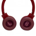 Qulaqlıq JBL LIVE 400BT Red
