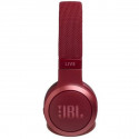 Qulaqlıq JBL LIVE 400BT Red