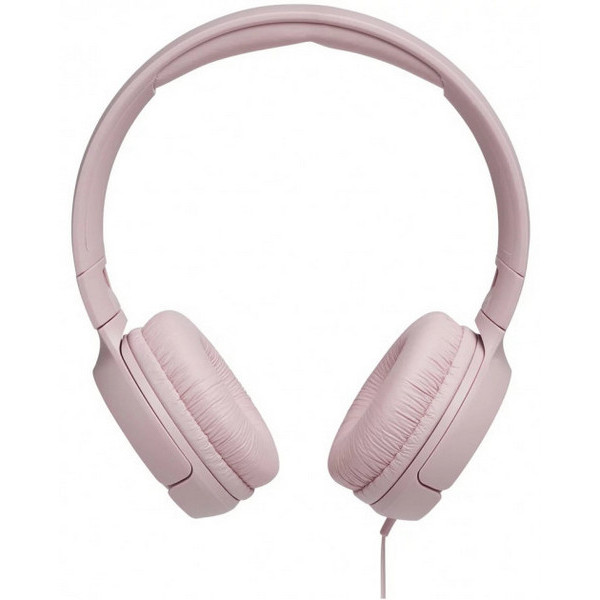 Qulaqlıq JBL Headphones T500 Pink (JBLT500PIK)