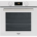 Quraşdırılan soba Hotpoint-Ariston FA2 841 JH WH HA