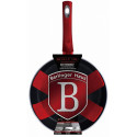 Сотейник Berlinger Haus ProChef Burgundy Metallic Line, 26 cm BH 1302N