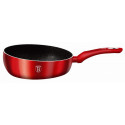 Сотейник Berlinger Haus ProChef Burgundy Metallic Line, 26 cm BH 1302N
