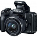 Фотоаппарат Canon EOS M50 EF-M 15-45 IS STM Kit