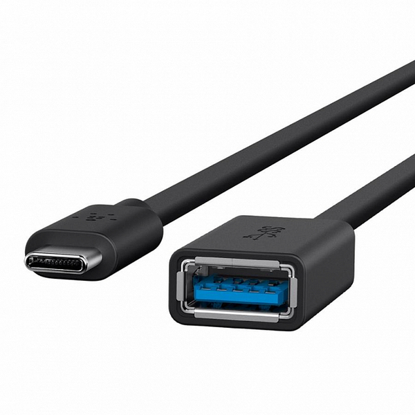 USB-кабель Belkin 3.0 USB-C to USB-A Adapter (USB Type-C)