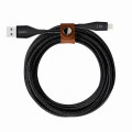 USB-kabel Belkin AM / Lightning 1.2m Black (F8J236BT04-BLK)