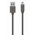 USB-kabel Belkin USB 2.0 - miniUSB 1.8 m (F3U155bt1.8M)