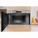 Микроволновая печь Indesit MWI 3211 IX