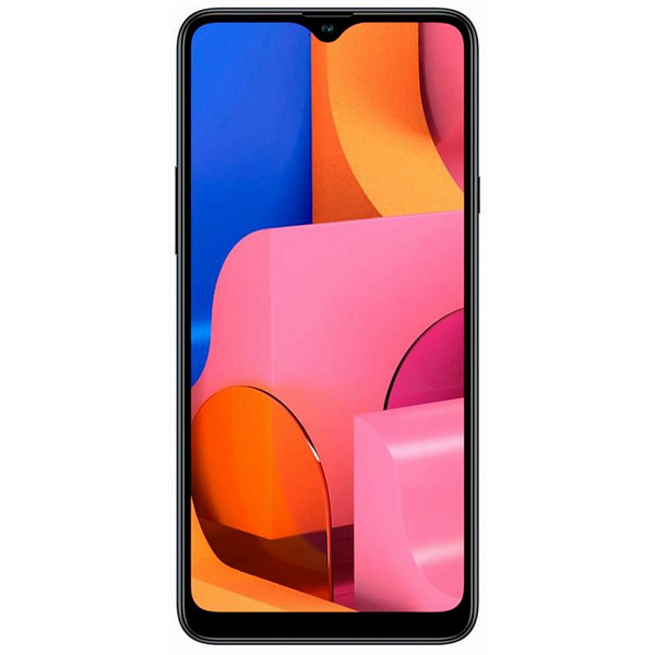 Телефон Samsung Galaxy A20s SM-A207 Black