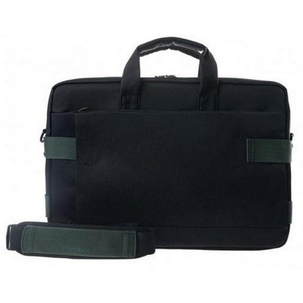 Сумка для ноутбука Tucano Stria Bag 15.6 Black