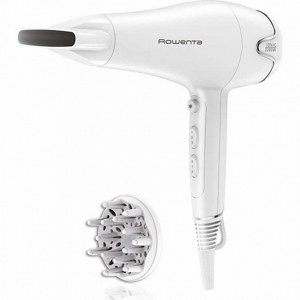 Fen Rowenta CV5730TR IONIC WHITE