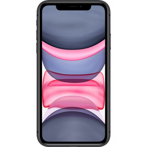 Телефон iPhone 11 64GB Black