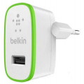 Enerjiyığma cihazı Belkin Home Charger USB 2.4 A White (F8J040vfWHT)