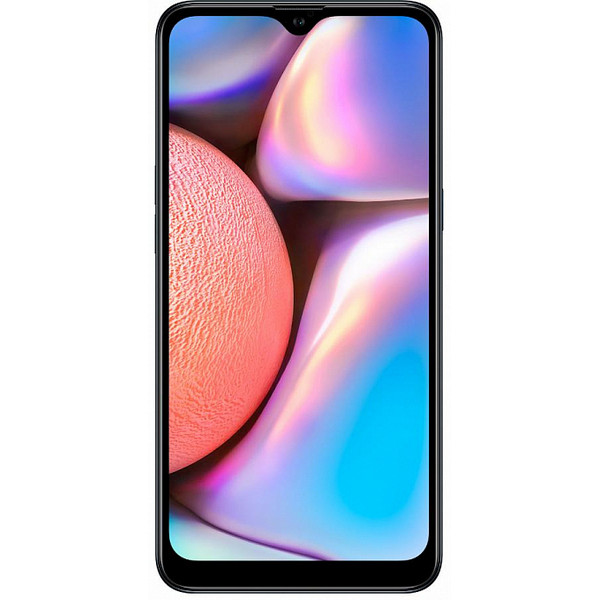 Телефон Samsung Galaxy A10s SM-A107 Black
