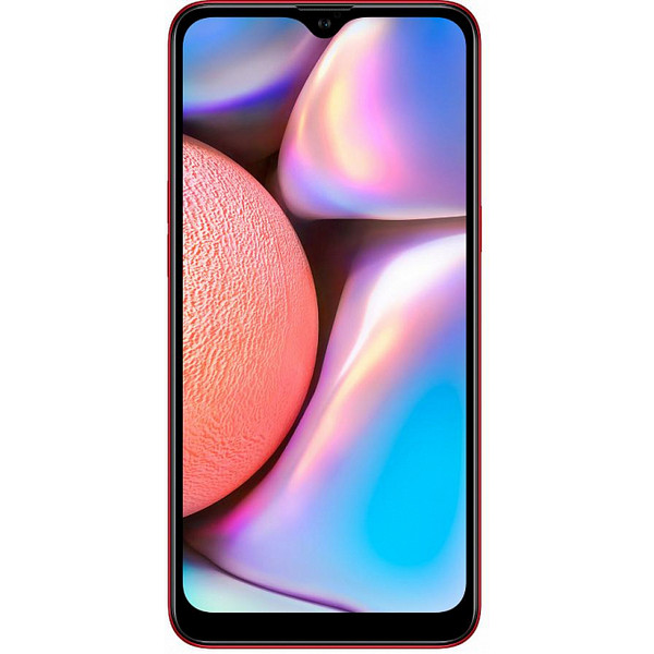 Телефон Samsung Galaxy A10s SM-A107 Red