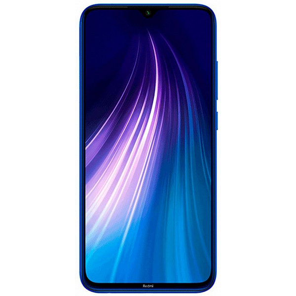 Telefon Xiaomi Redmi Note 8 4GB/64GB Neptune Blue