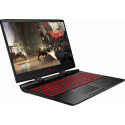 Noutbuk HP Omen 15-dc0019ur 15.6/i5-8300H/8GB/1TB/GTX 1050 2GB/DOS/Black (4HE41EA)