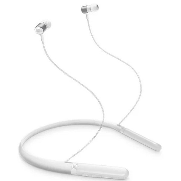 Наушники JBL LIVE 220BT White (JBLLIVE220BTWHT)