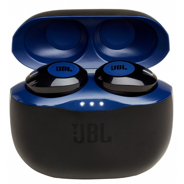 Наушники JBL TUNE 120 TWS Blue