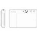 Portativ kamera-printer Canon Zoemini S Pearl White