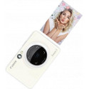 Portativ kamera-printer Canon Zoemini S Pearl White