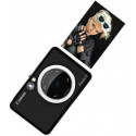 Портативная камера-принтер Canon Zoemini S Black