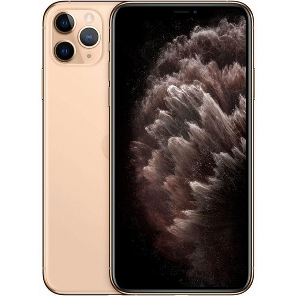 Telefon iPhone 11 Pro 64GB Gold