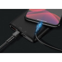Portativ enerji yığma cihazı (Power Bank) Baseus 10000 mah PPDML-01 Black
