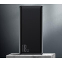 Portativ enerji yığma cihazı (Power Bank) Baseus 10000 mah PPDML-01 Black