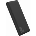 Portativ enerji yığma cihazı (Power Bank) Baseus 10000 mah PPDML-01 Black