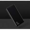 Portativ enerji yığma cihazı (Power Bank) Baseus 10000 mah PPDML-01 Black