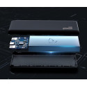 Portativ enerji yığma cihazı (Power Bank) Baseus 10000 mah PPDML-01 Black