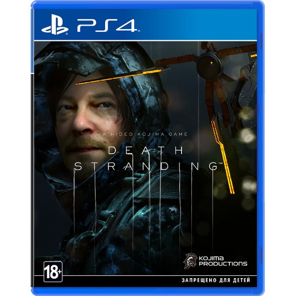 Игра Death Stranding (2019)
