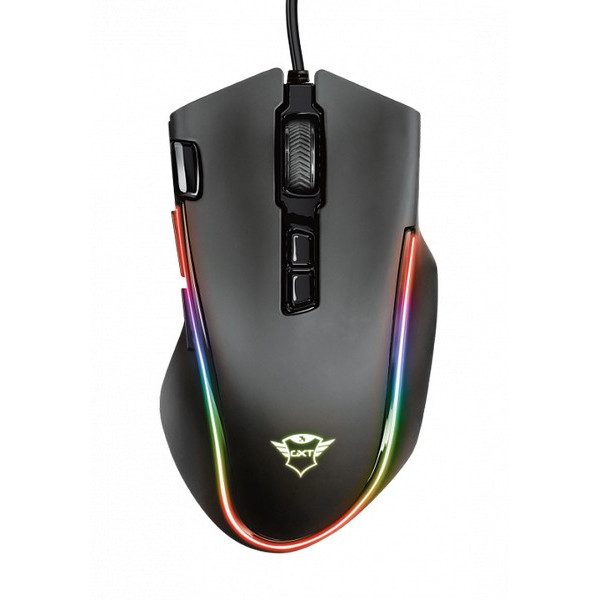 Игровая мышь Trust GXT 188 Laban RGB Mouse (21789)