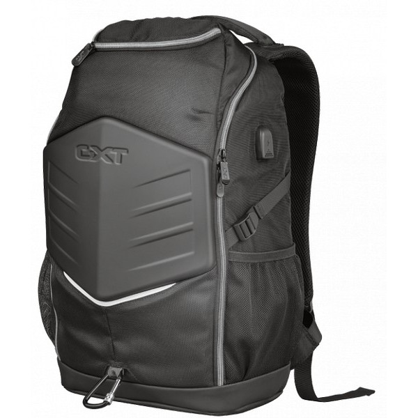 Рюкзак для ноутбуков Trust GXT 1255 Outlaw 15.6” Gaming Backpack - black (23240)