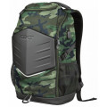Noutbuk üçün bel çantası Trust GXT 1255 Outlaw 15.6” Gaming Backpack - camo (23302)