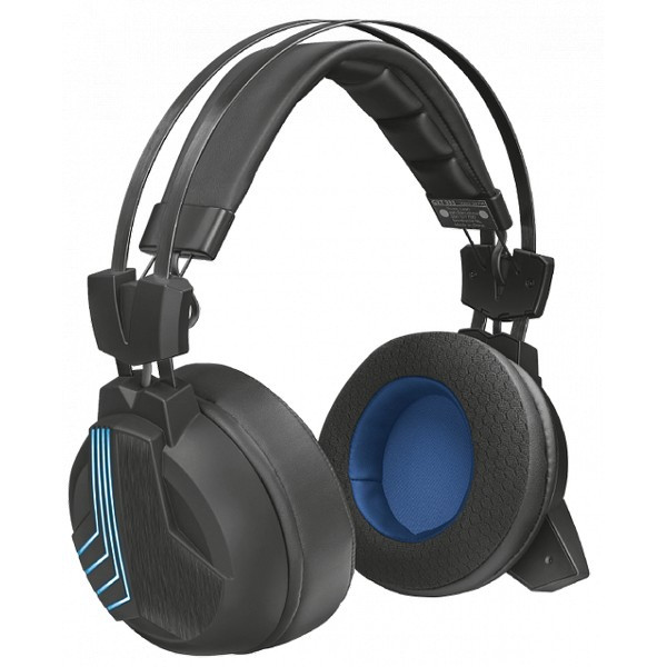 Наушники Trust GXT 393 Magna Wireless 7.1 Surround Gaming Headset
