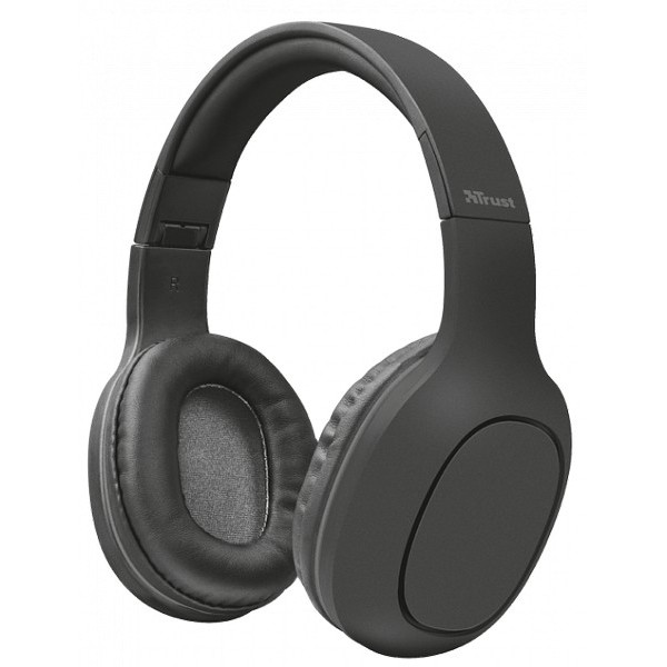 Наушники Trust Dona Bluetooth Wireless Headphones - grey (22888)