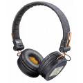 Qulaqcıq Trust Urban Fyber Headphone - dark denim (22643)