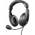 Qulaqcıq Trust Quasar USB Headset (21661)