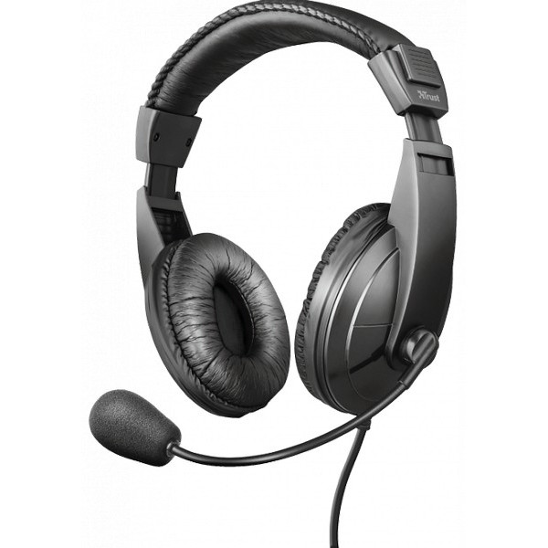Наушники Trust Quasar USB Headset (21661)
