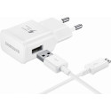 Enerji yığma cihazı Samsung Fast Charging adapter (Micro USB)