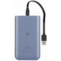 Portativ enerji yığma cihazı (Power Bank) 2E 10000 mah (2E-PB1018A-Blue)