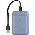 Портативное зарядное устройство (Power Bank) 2E 10000 Mah (2E-PB1005AS-Blue)